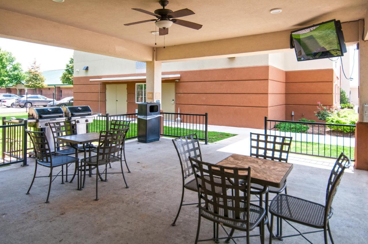 Candlewood Suites - Baton Rouge - College Drive By Ihg Exterior foto