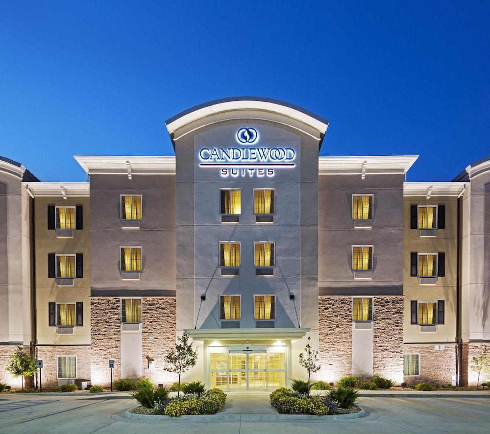 Candlewood Suites - Baton Rouge - College Drive By Ihg Exterior foto