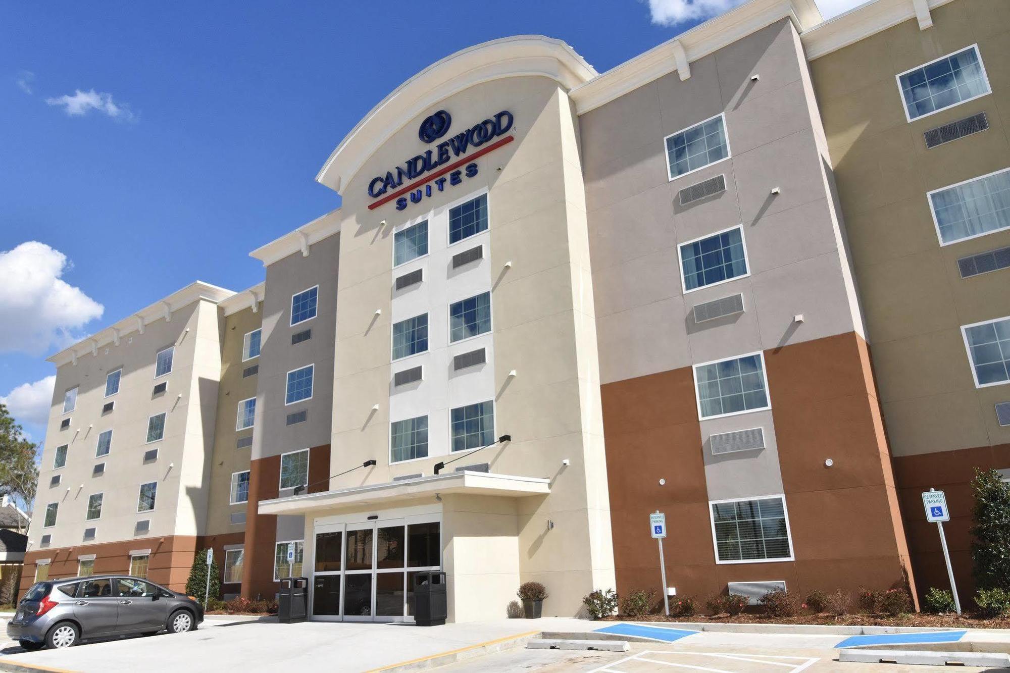 Candlewood Suites - Baton Rouge - College Drive By Ihg Exterior foto